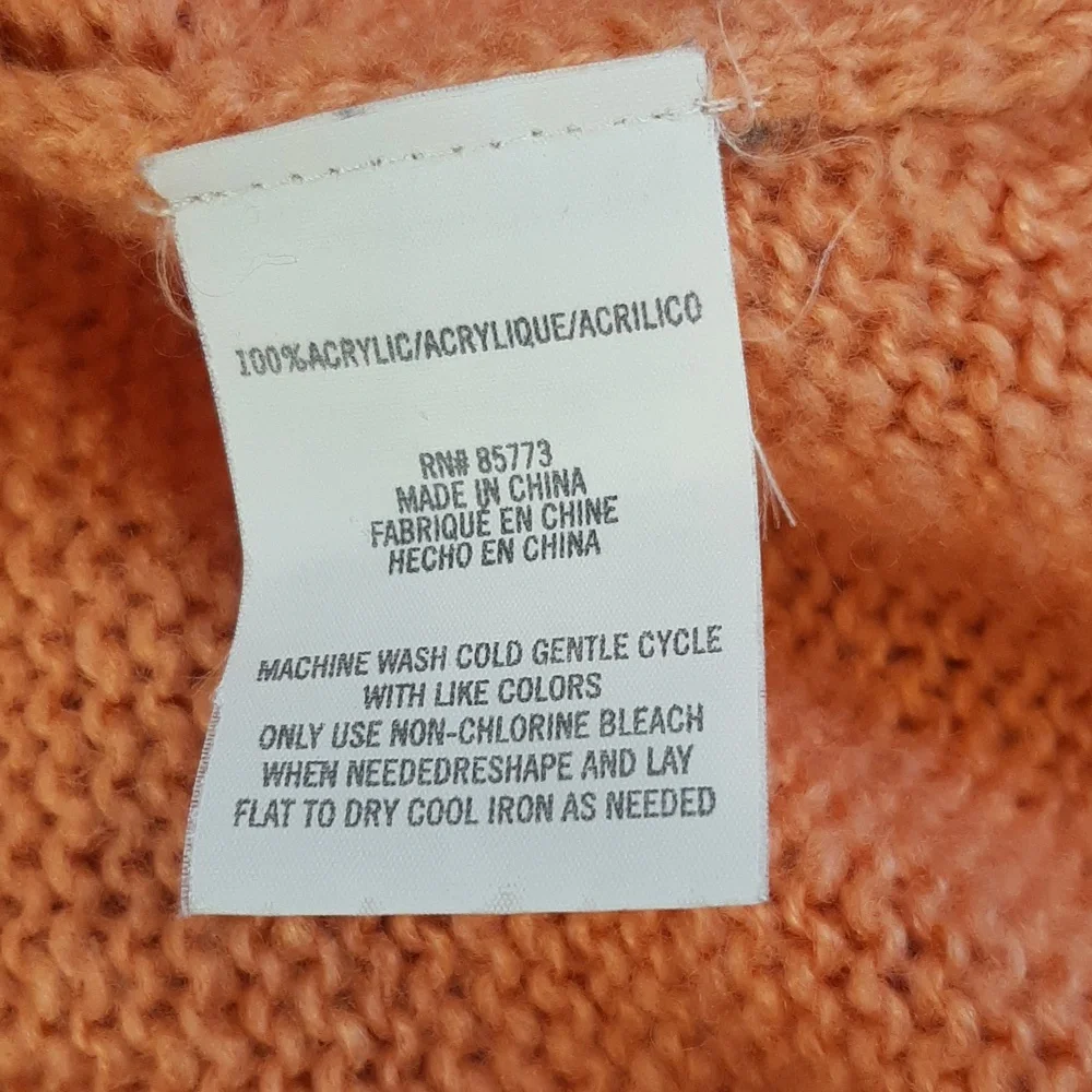 O'neill Sweater Oversized Size Large